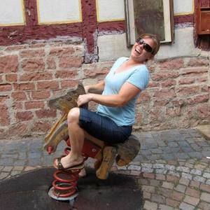 Meet your Posher, Stacy